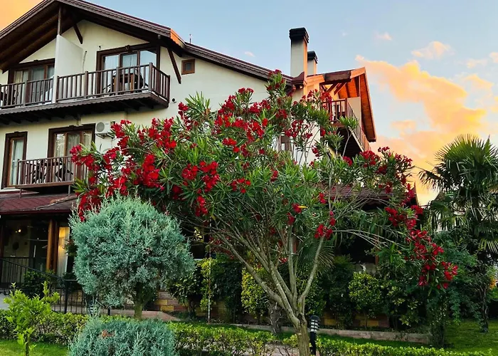 Cevizdibi Hotel