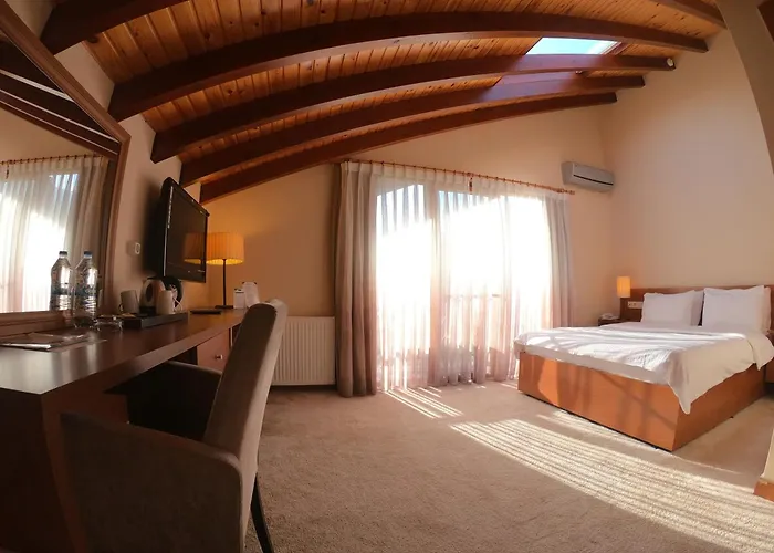 Cevizdibi Hotel