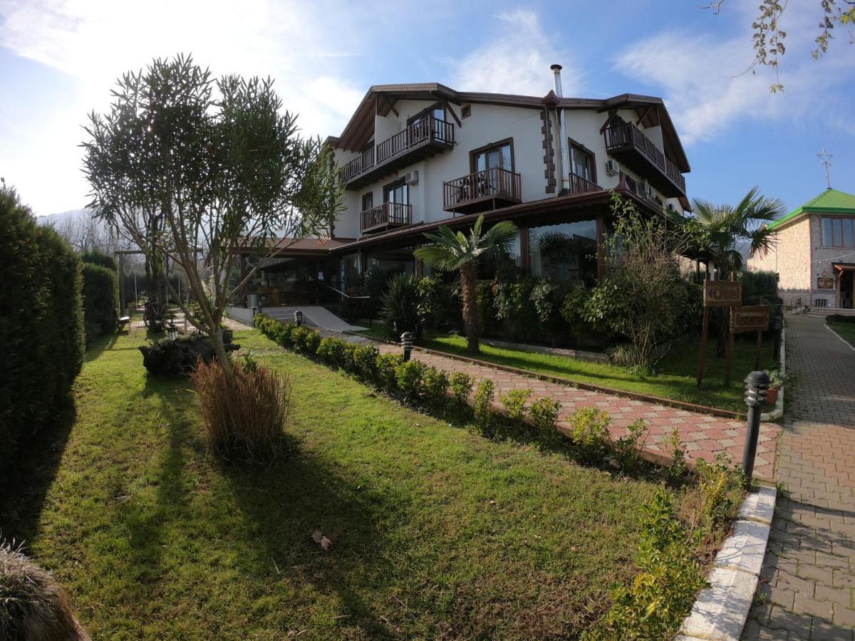 Cevizdibi Hotel 4*
