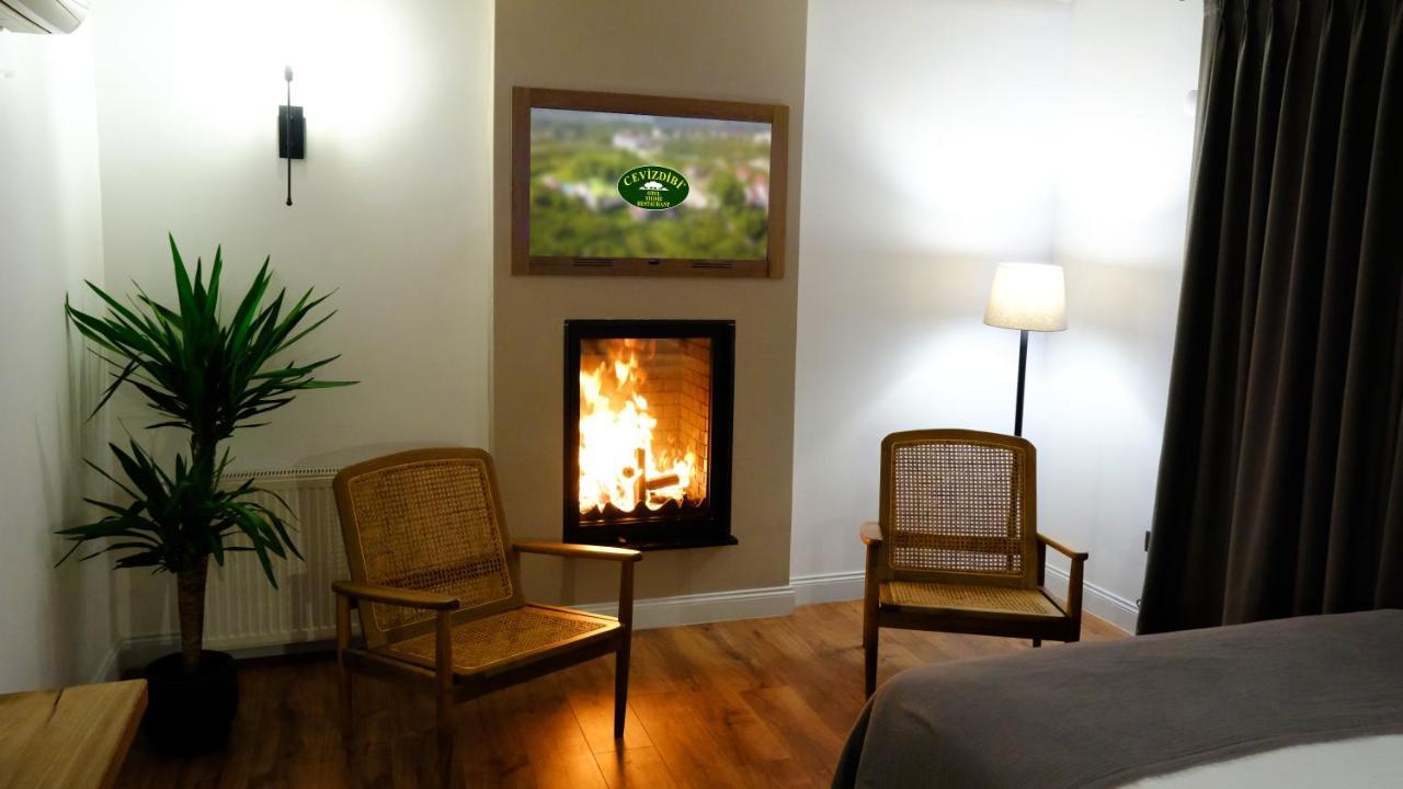Hotel Cevizdibi
