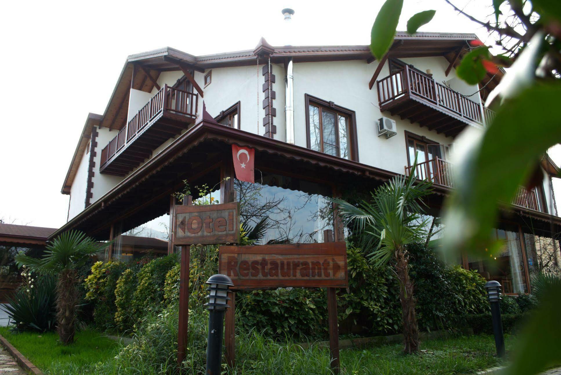 Hotel Cevizdibi 4*